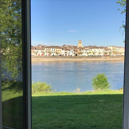فندق Domaine Des Jardins De La Saone تورنو المظهر الخارجي الصورة
