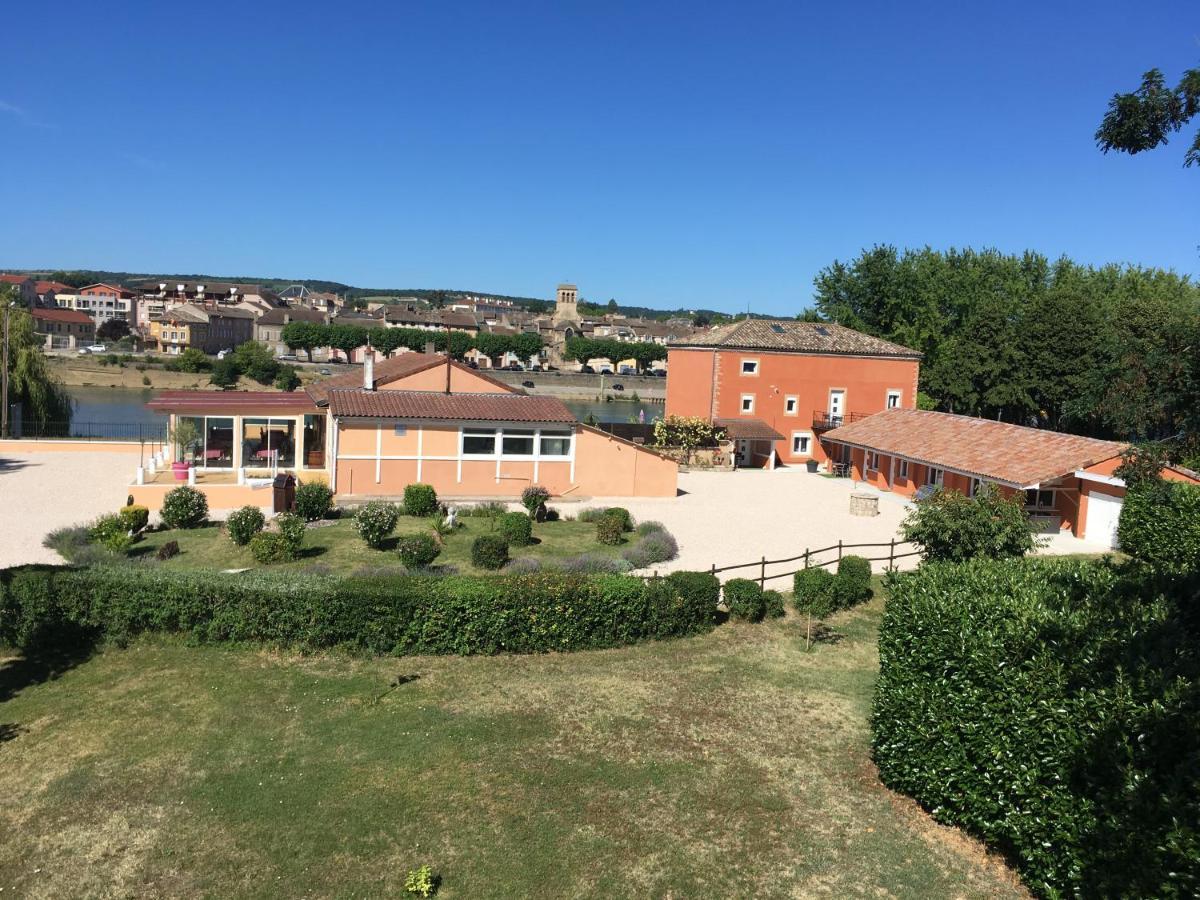 فندق Domaine Des Jardins De La Saone تورنو المظهر الخارجي الصورة