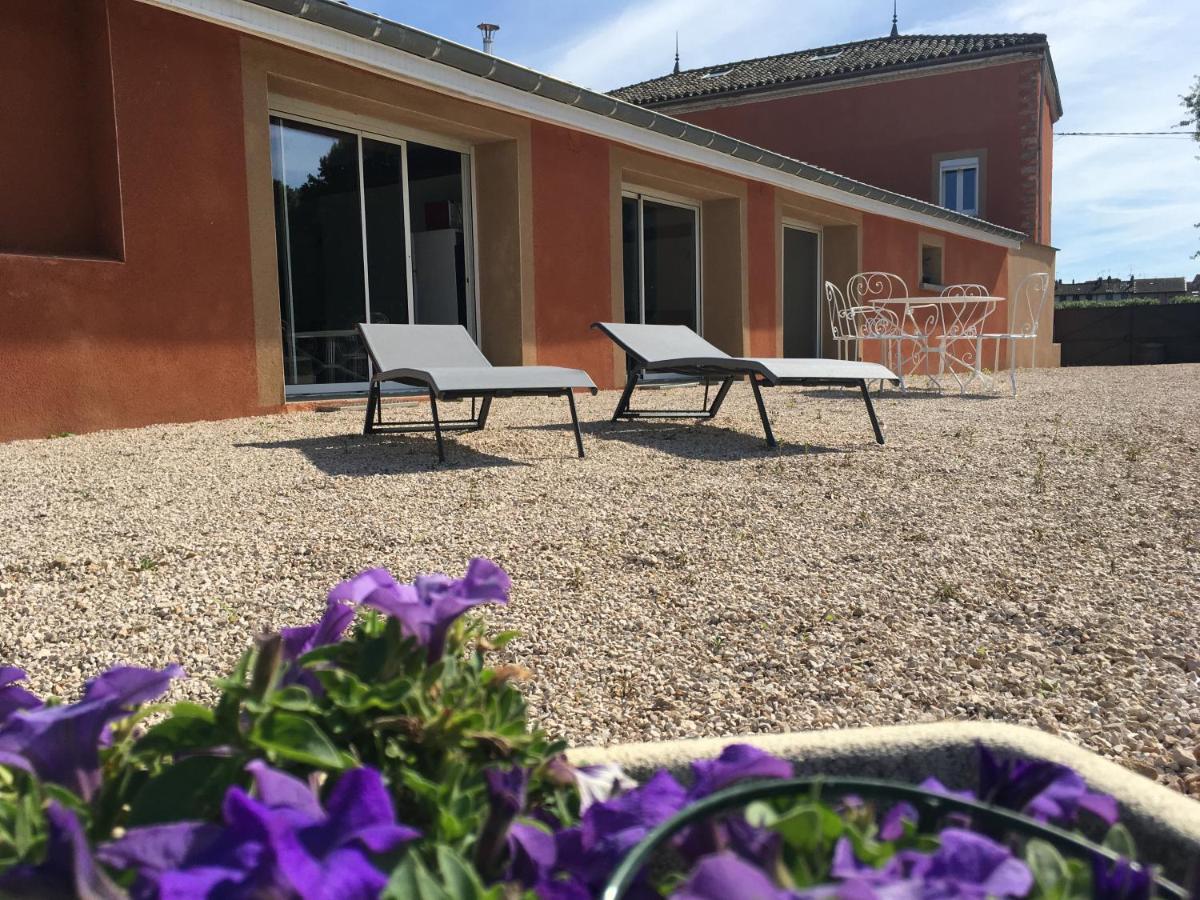 فندق Domaine Des Jardins De La Saone تورنو الغرفة الصورة