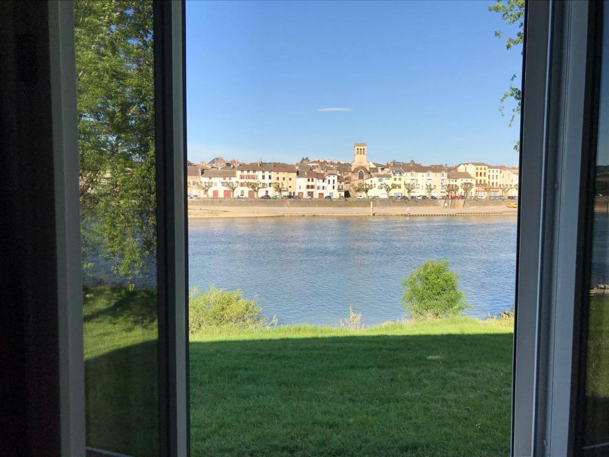 فندق Domaine Des Jardins De La Saone تورنو المظهر الخارجي الصورة