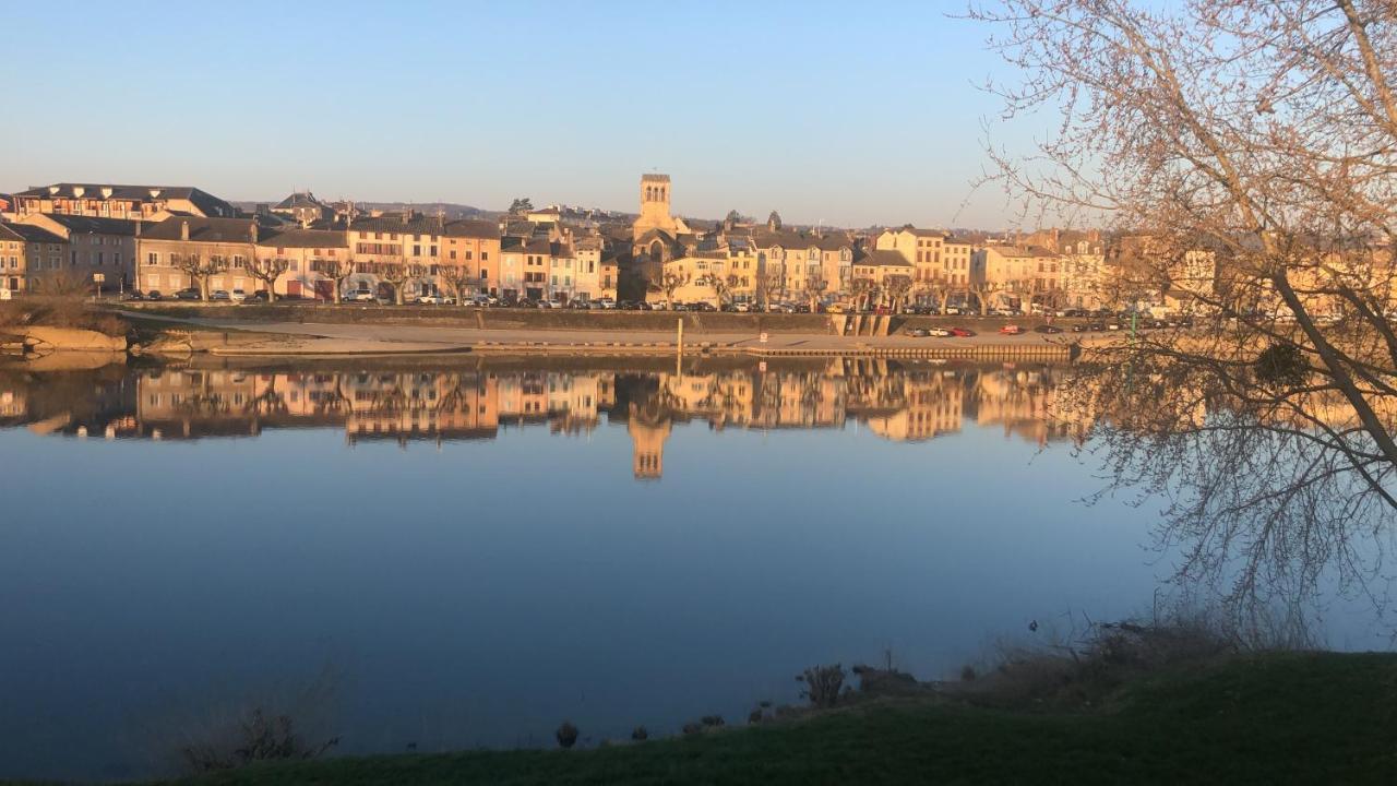 فندق Domaine Des Jardins De La Saone تورنو المظهر الخارجي الصورة